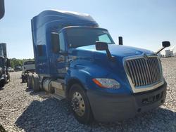 Salvage trucks for sale at Cartersville, GA auction: 2019 International LT625 Semi Truck