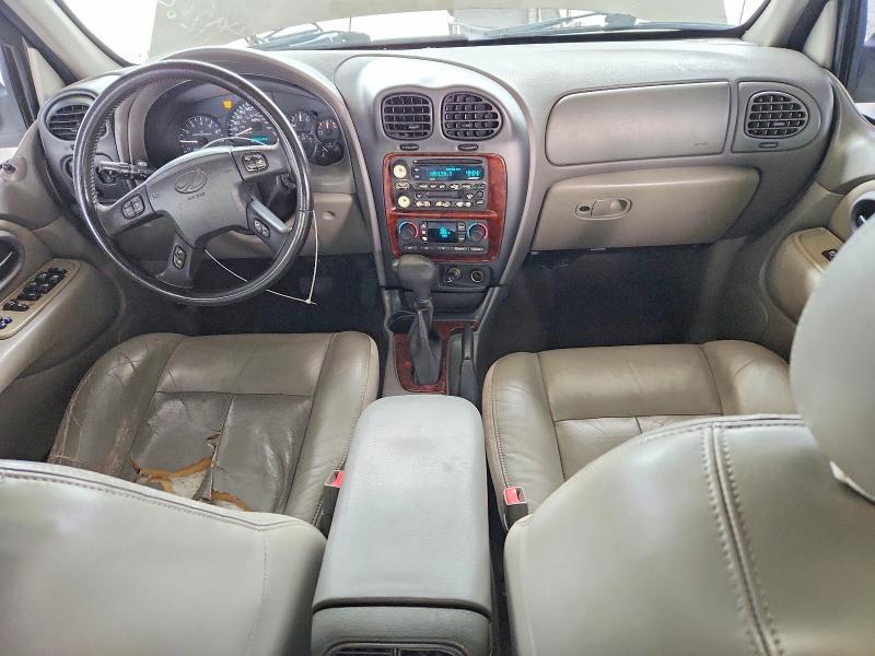 2003 Oldsmobile Bravada