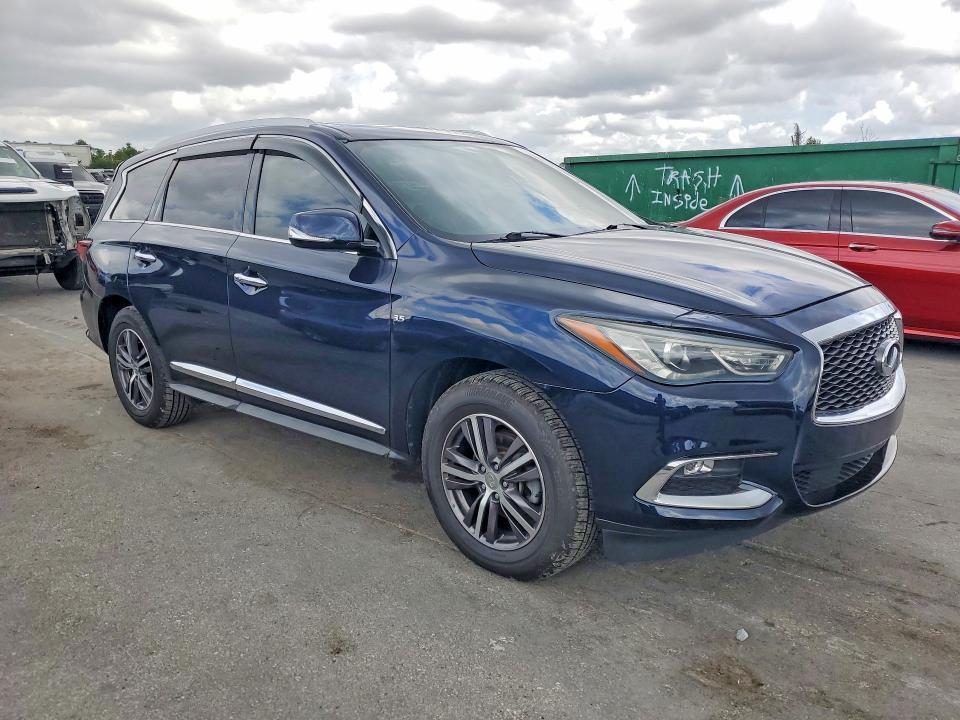 2018 Infiniti Qx60 Base
