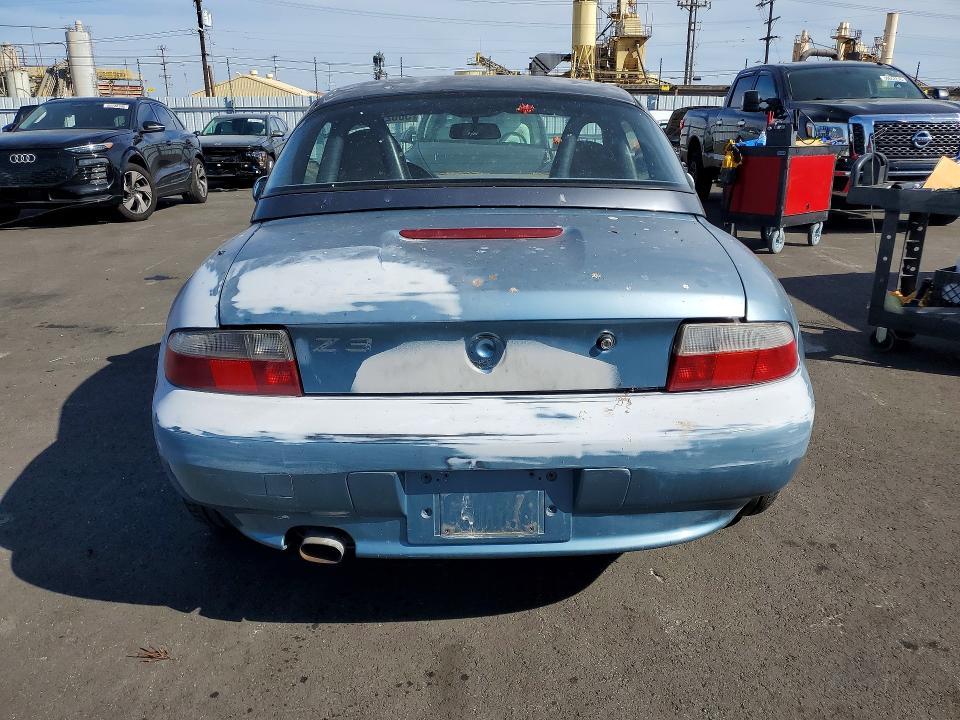 1998 BMW Z3 1.9