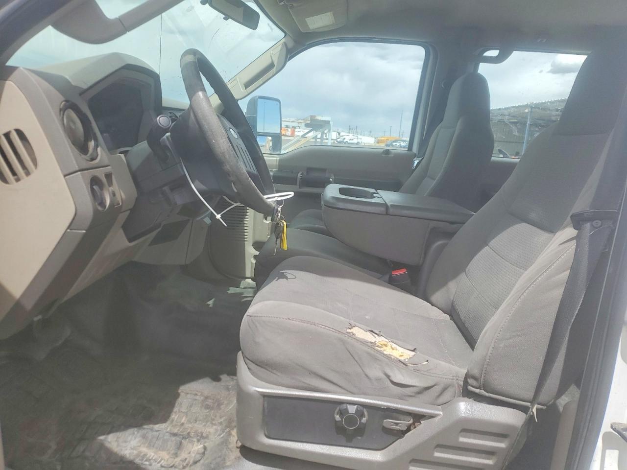 2009 Ford F250 Super Duty