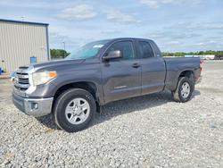 Salvage trucks for sale at Apopka, FL auction: 2017 Toyota Tundra SR5