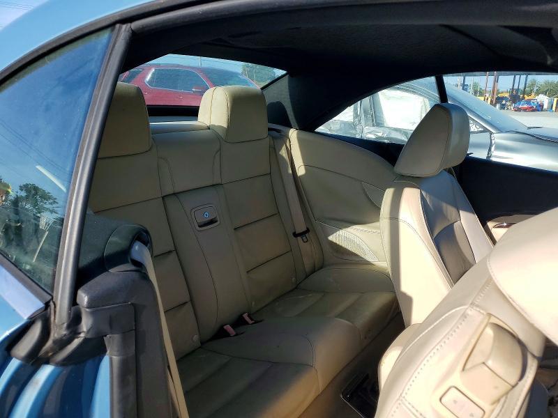 2010 Volkswagen Eos lux