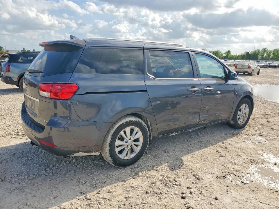2015 KIA Sedona lx