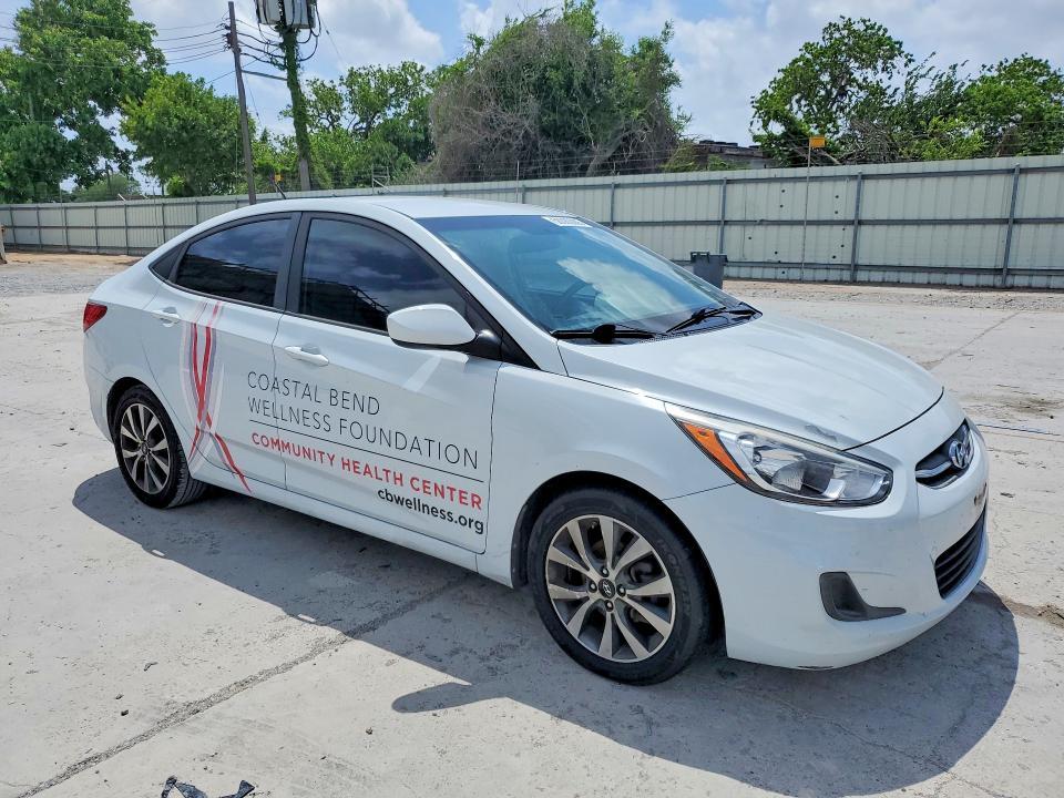 2017 Hyundai Accent se