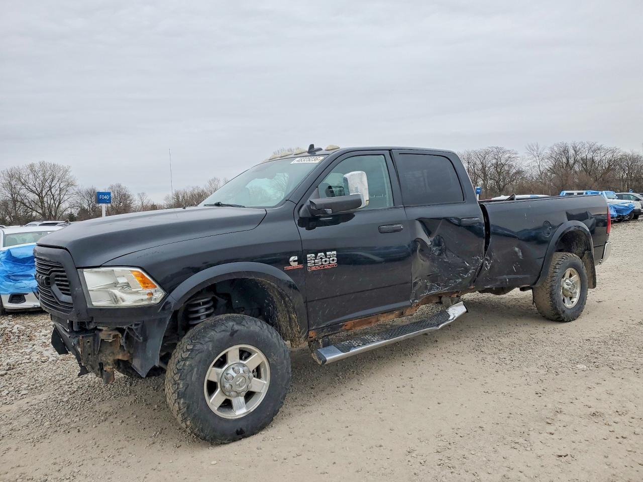 2013 Dodge RAM 2500 SLT