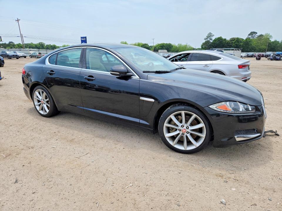 2015 Jaguar Xf 3.0 Sport