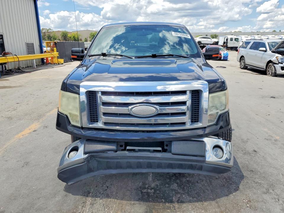 2009 Ford F150 Supercrew