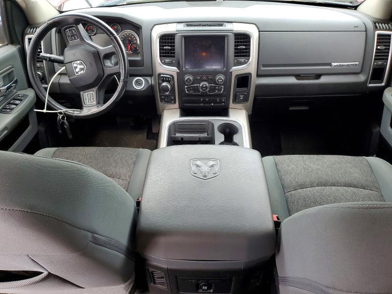 2018 Dodge Ram 1500 slt