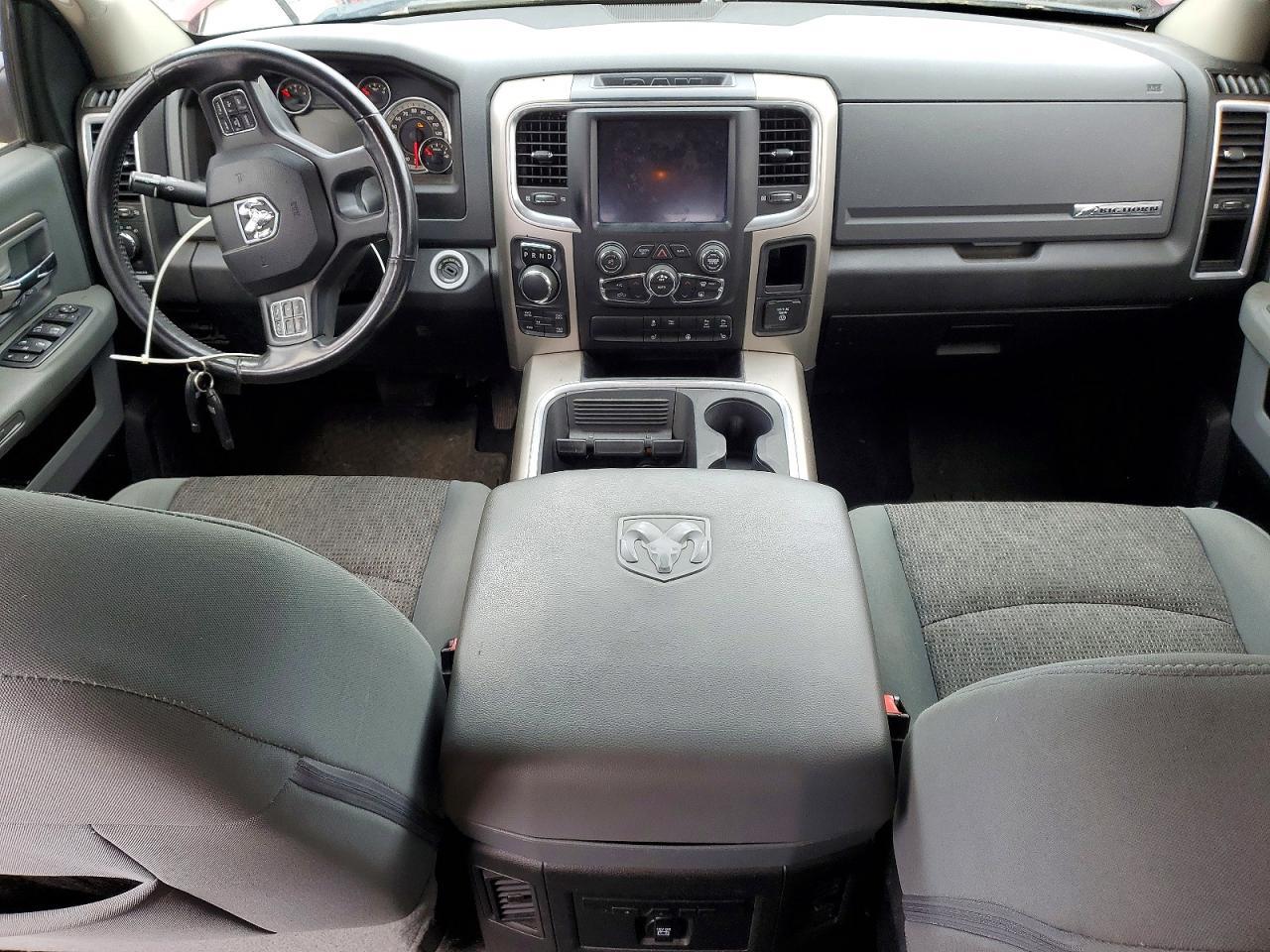 2018 Dodge RAM 1500 SLT