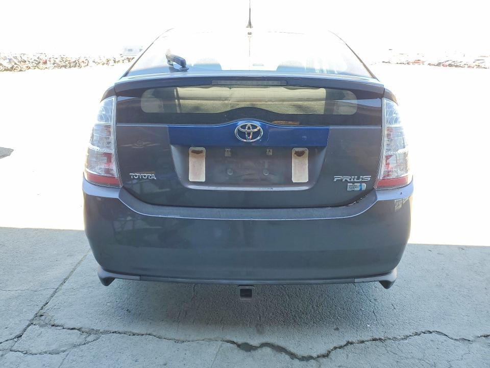 2008 Toyota Prius Base