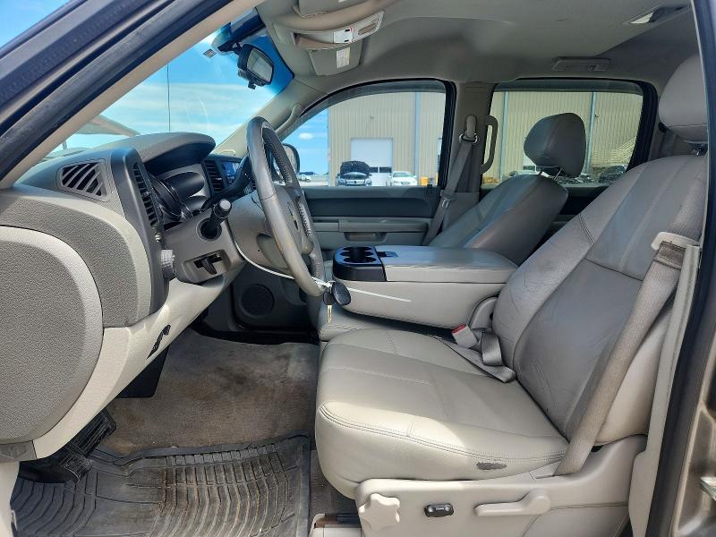 2013 Chevrolet Silverado C1500 LT