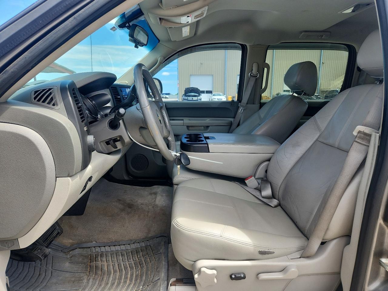 2013 Chevrolet Silverado C1500 LT