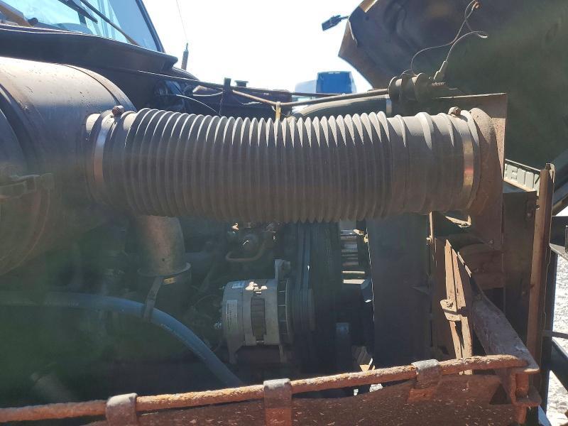 1986 International Dump Truck