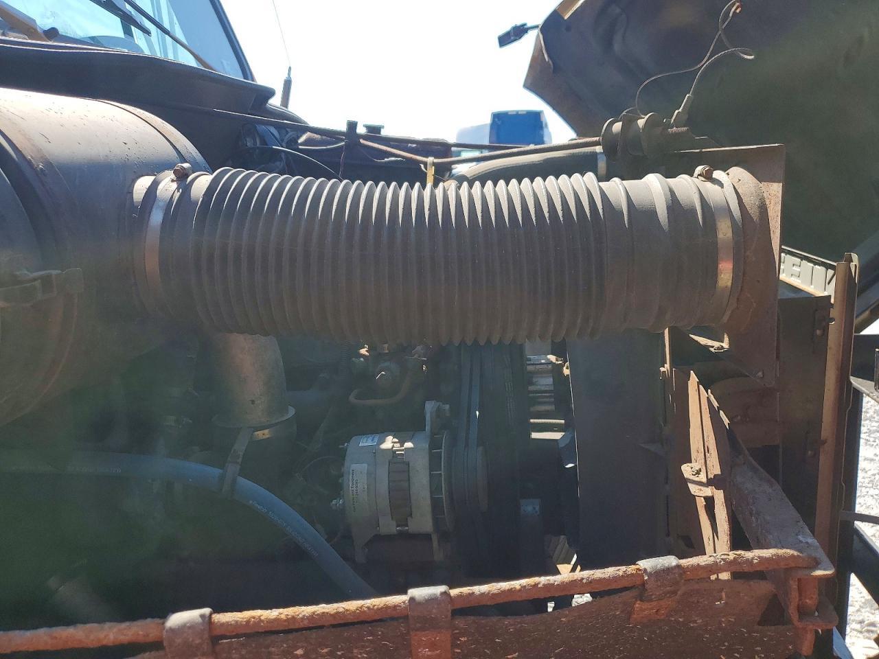 1986 International Dump Truck