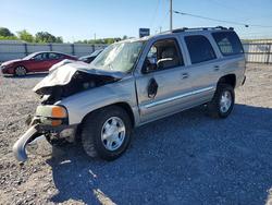 GMC salvage cars for sale: 2004 GMC Yukon