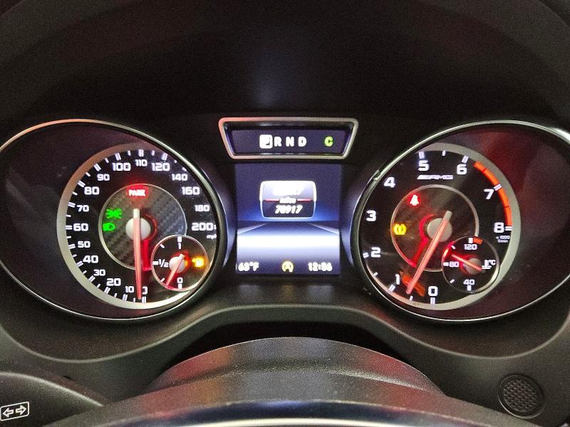 2015 Mercedes-Benz Cla 45 amg