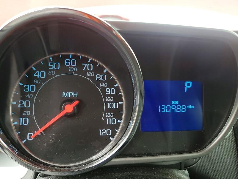 2013 Chevrolet Spark 1LT