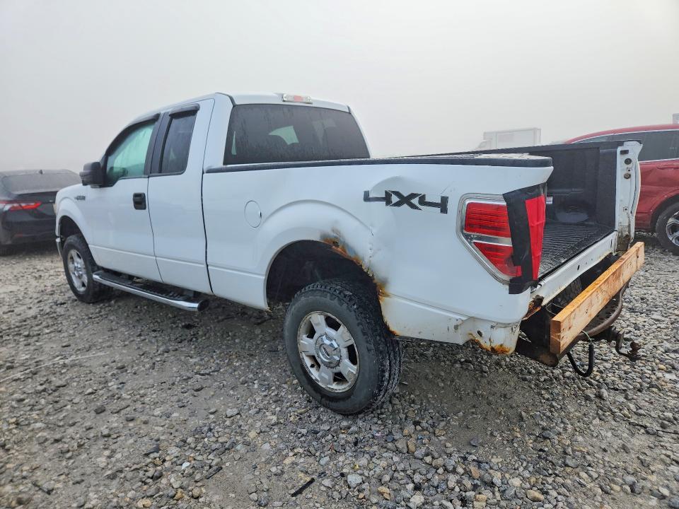 2013 Ford F150 Super cab