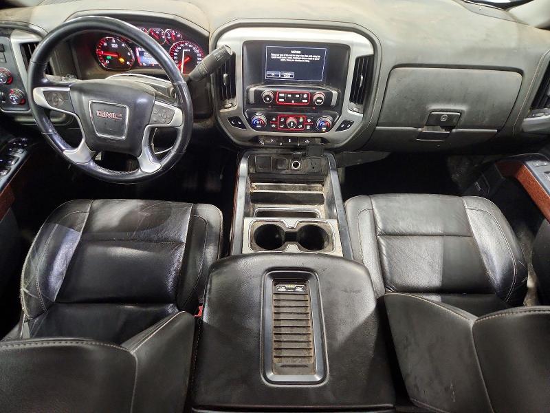 2016 GMC Sierra K2500 SLT
