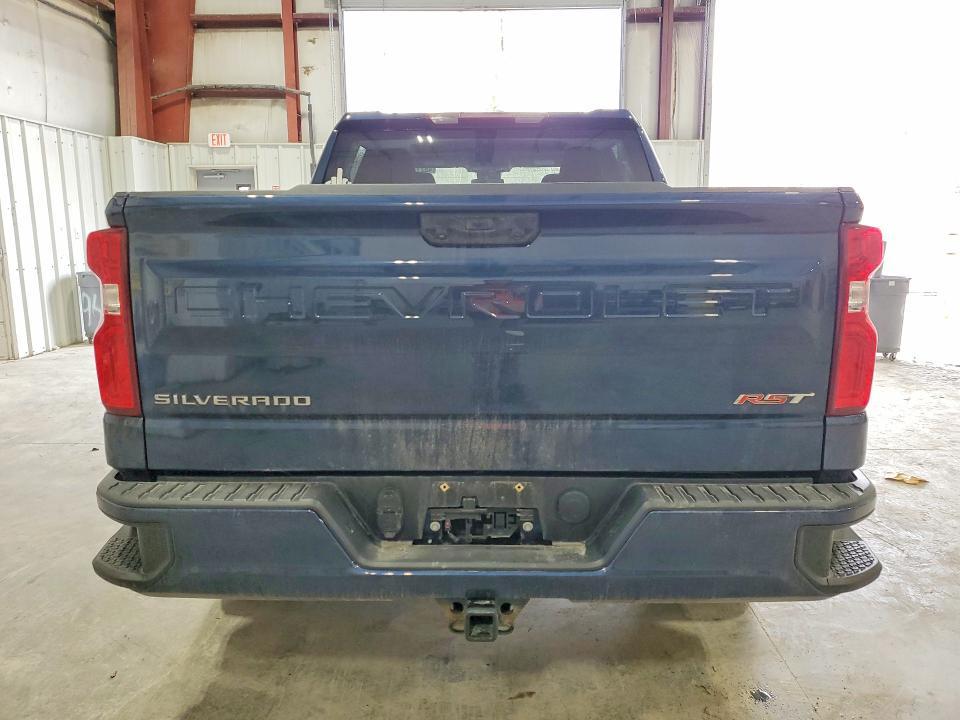 2023 Chevrolet Silverado K1500 RST