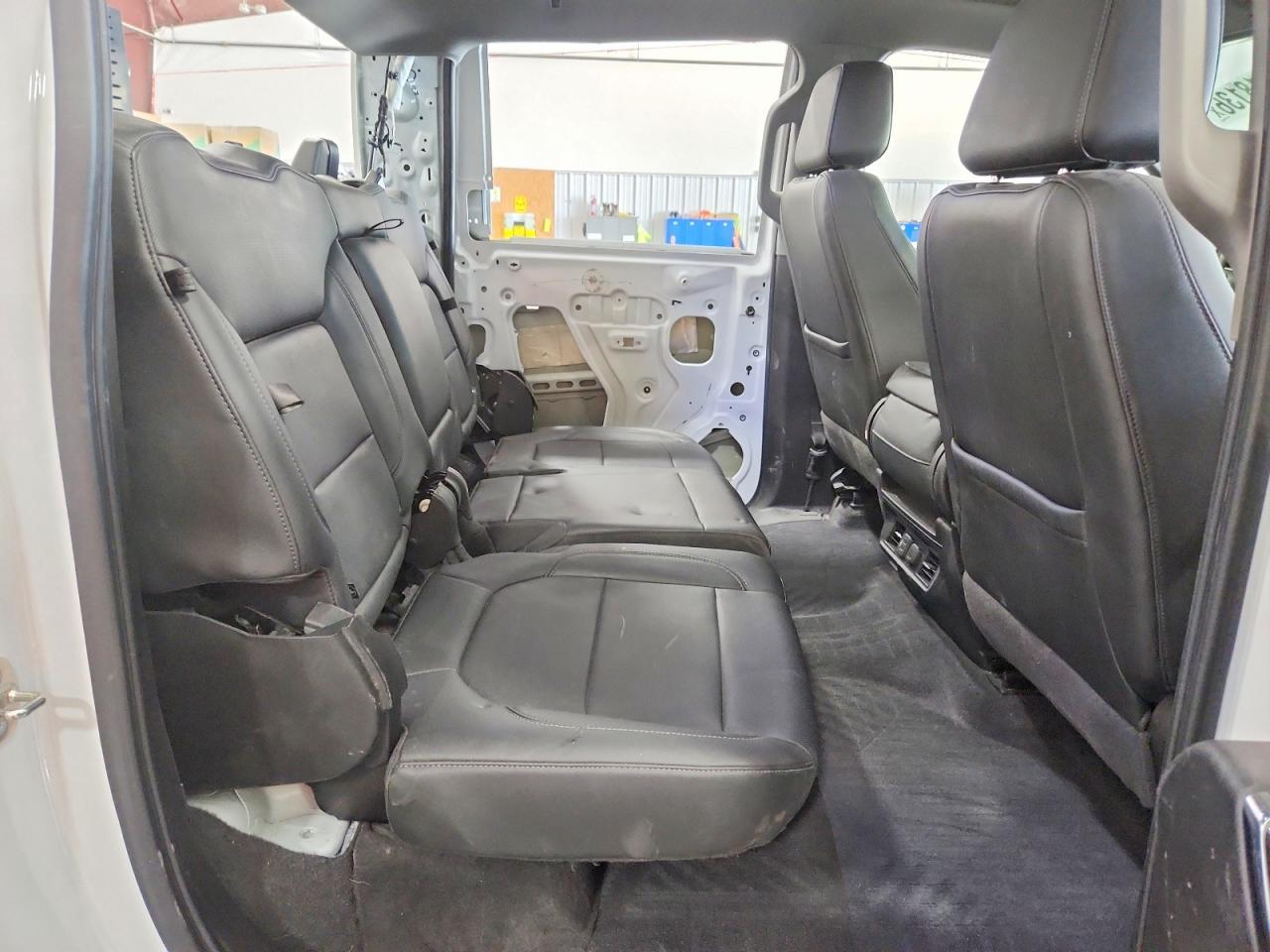 2020 Chevrolet Silverado K2500 Heavy Duty LTZ