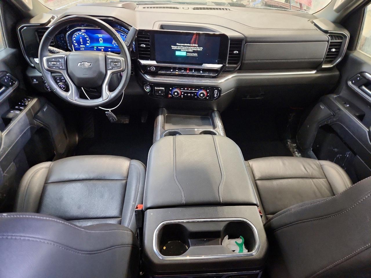 2025 Chevrolet Silverado K2500 Heavy Duty LTZ