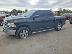 Dodge salvage cars for sale: 2017 Dodge Ram 1500 slt
