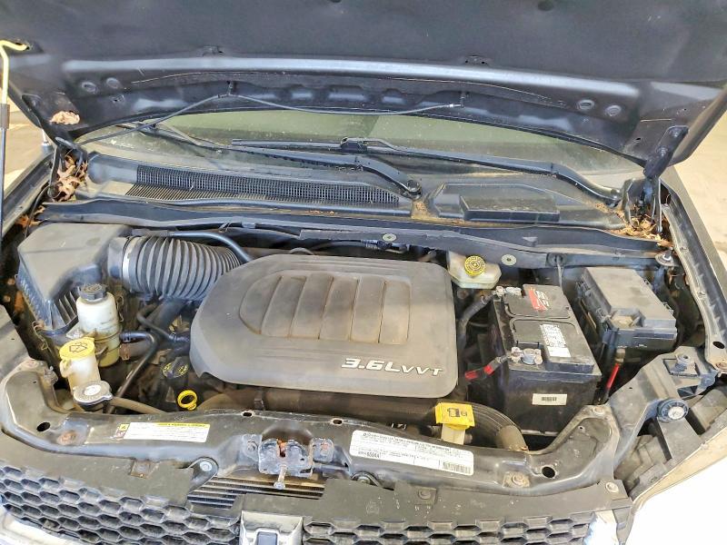 2012 Dodge Grand Caravan Crew