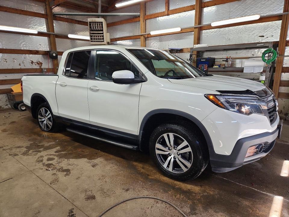 2017 Honda Ridgeline rts