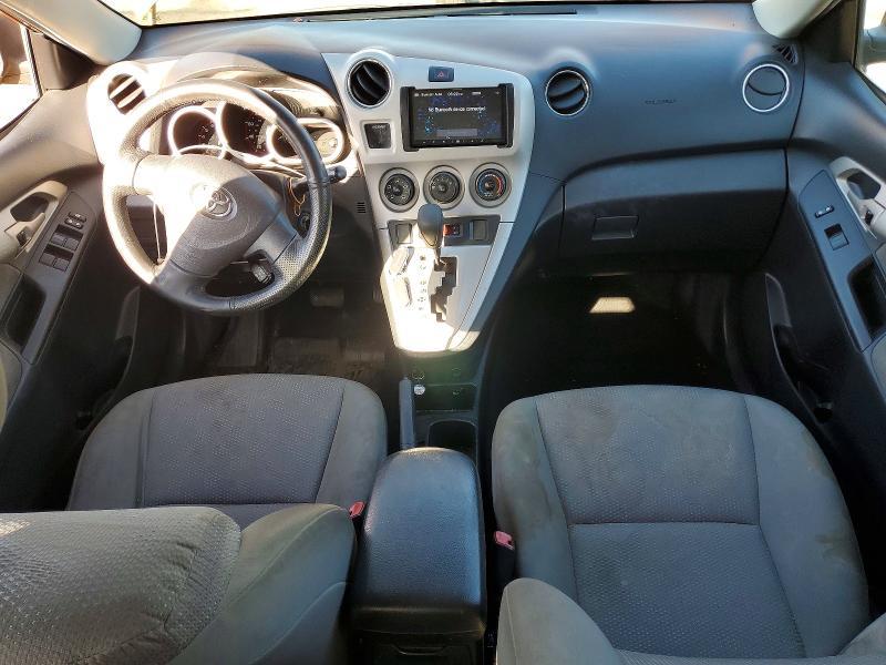 2009 Toyota Matrix Base