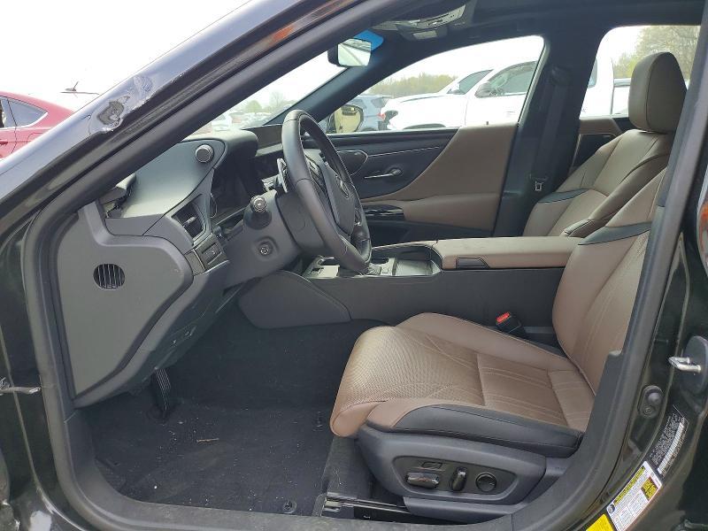 2025 Lexus Es 350 Luxury