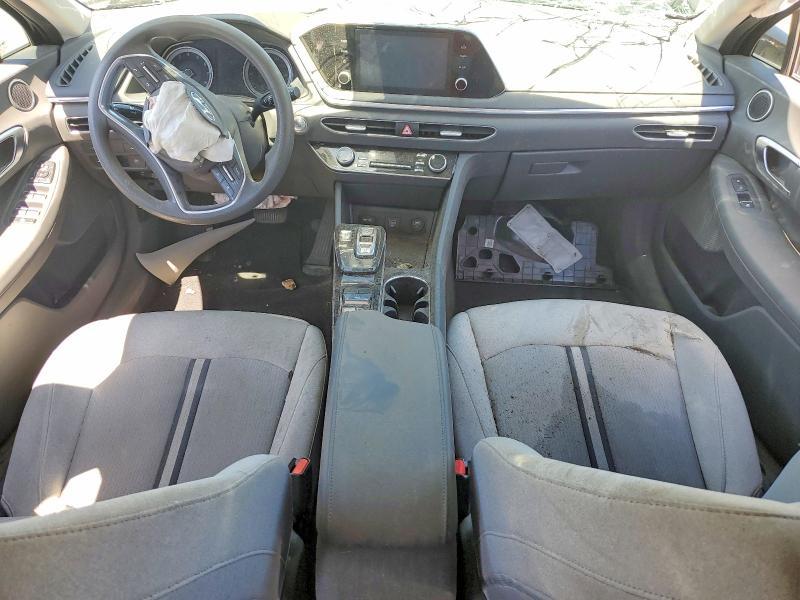2021 Hyundai Sonata sel