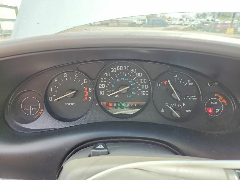 2003 Buick Regal ls