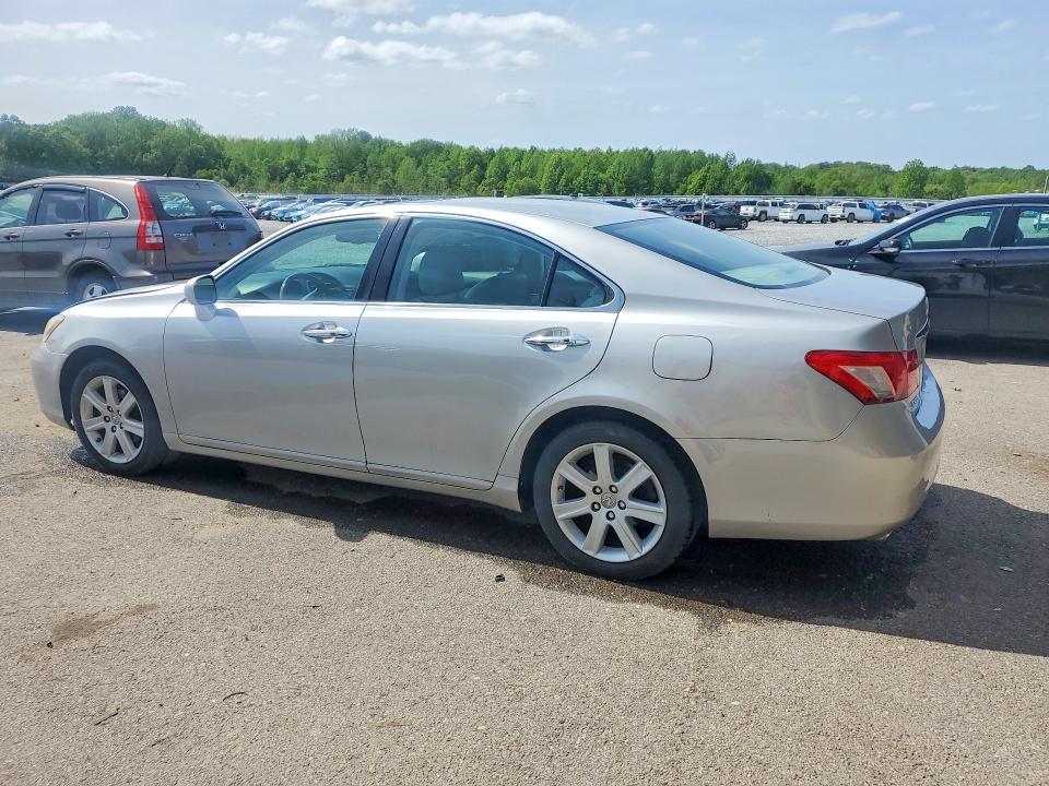 2009 Lexus Es 350