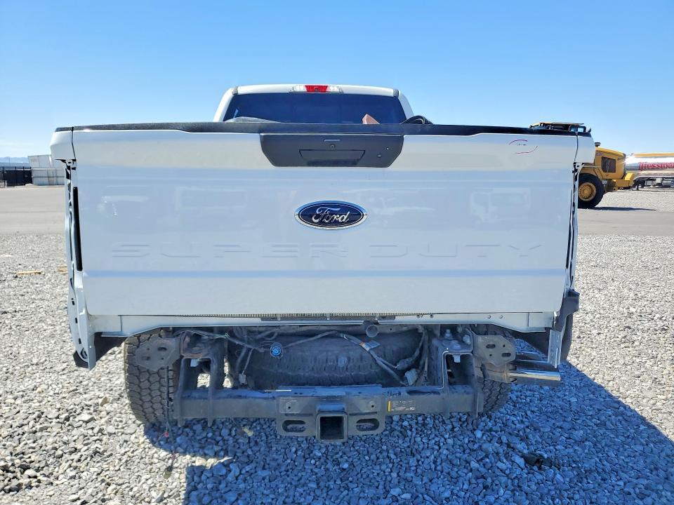 2019 Ford F350 Super Duty