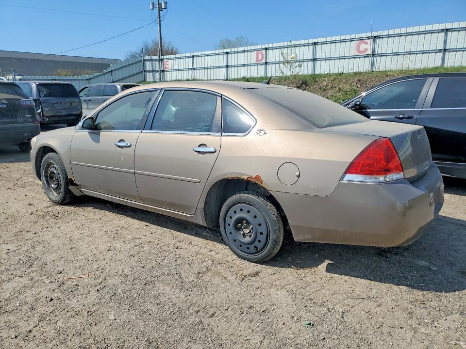 2006 Chevrolet Impala lt
