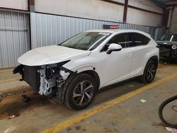 Lexus Nx 300 salvage cars for sale: 2020 Lexus Nx 300