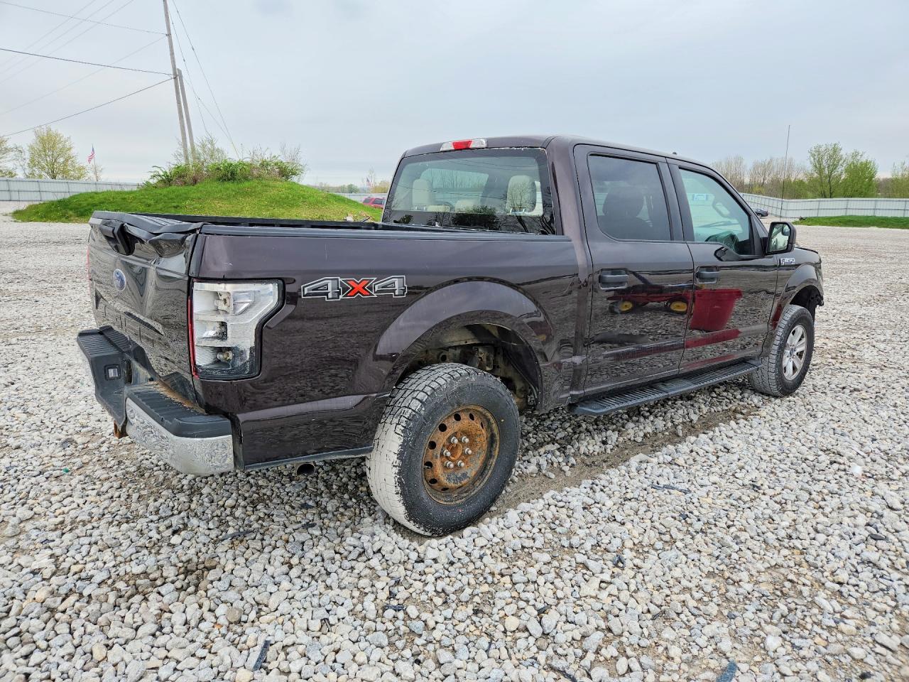2020 Ford F150 Supercrew