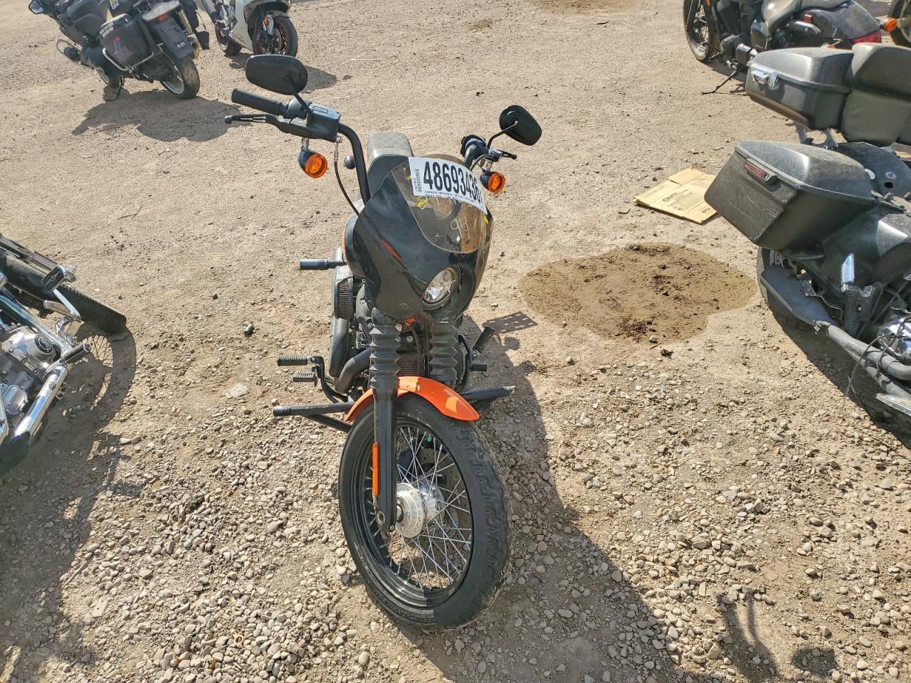 2021 Harley-Davidson Fxbbs