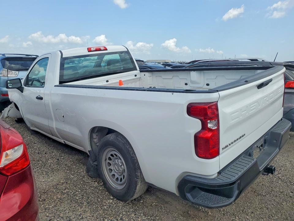 2021 Chevrolet Silverado C1500