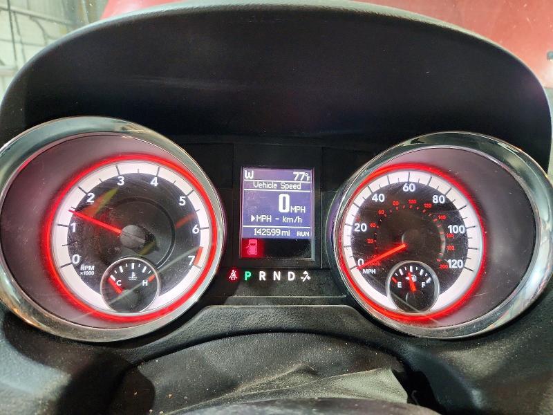 2014 Dodge Grand Caravan sxt