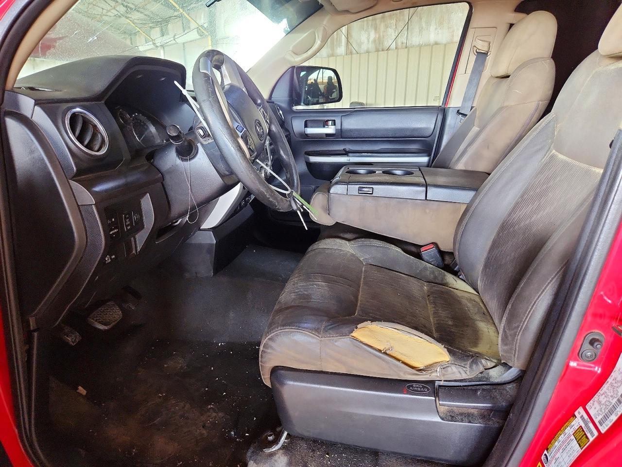 2014 Toyota Tundra SR5