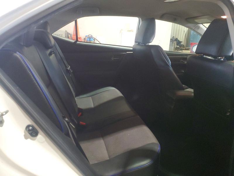 2017 Toyota Corolla se