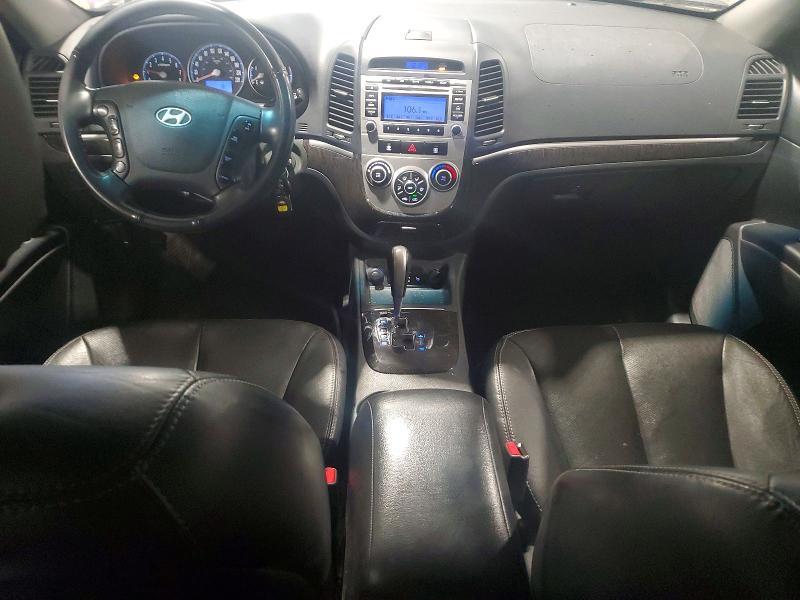 2009 Hyundai Santa fe gl