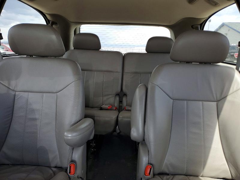 2002 Chrysler Town & Country lxi