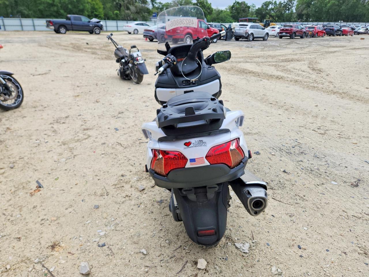 2018 Suzuki AN650 A