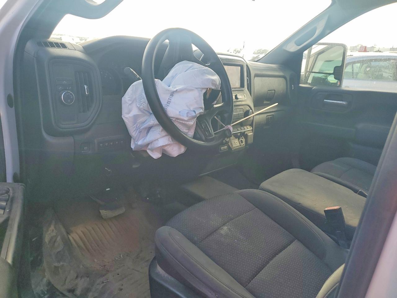 2021 Chev Rolet Silverado Utility / Service Truck