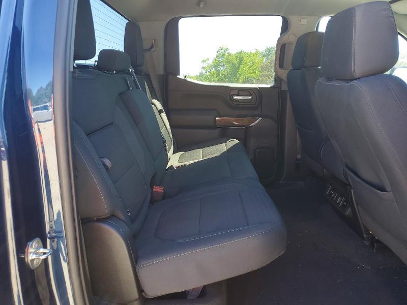2020 Chevrolet Silverado C1500 RST