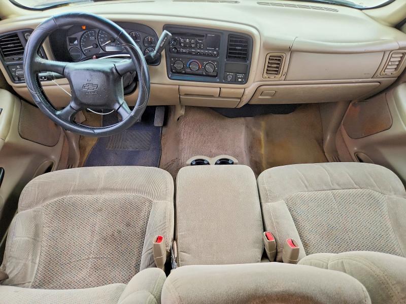 2001 Chevrolet Silverado K1500